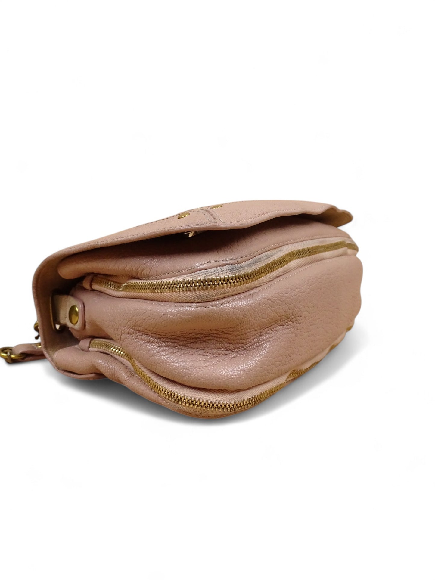 Jérôme Dreyfuss Sac "Bobi" M Rose