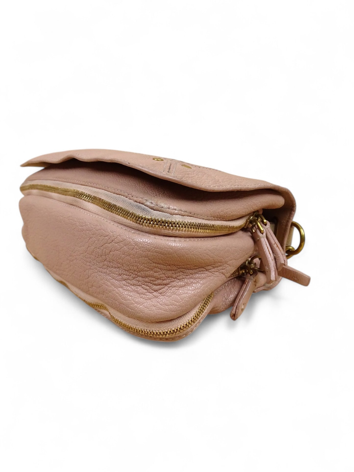 Jérôme Dreyfuss Sac "Bobi" M Rose