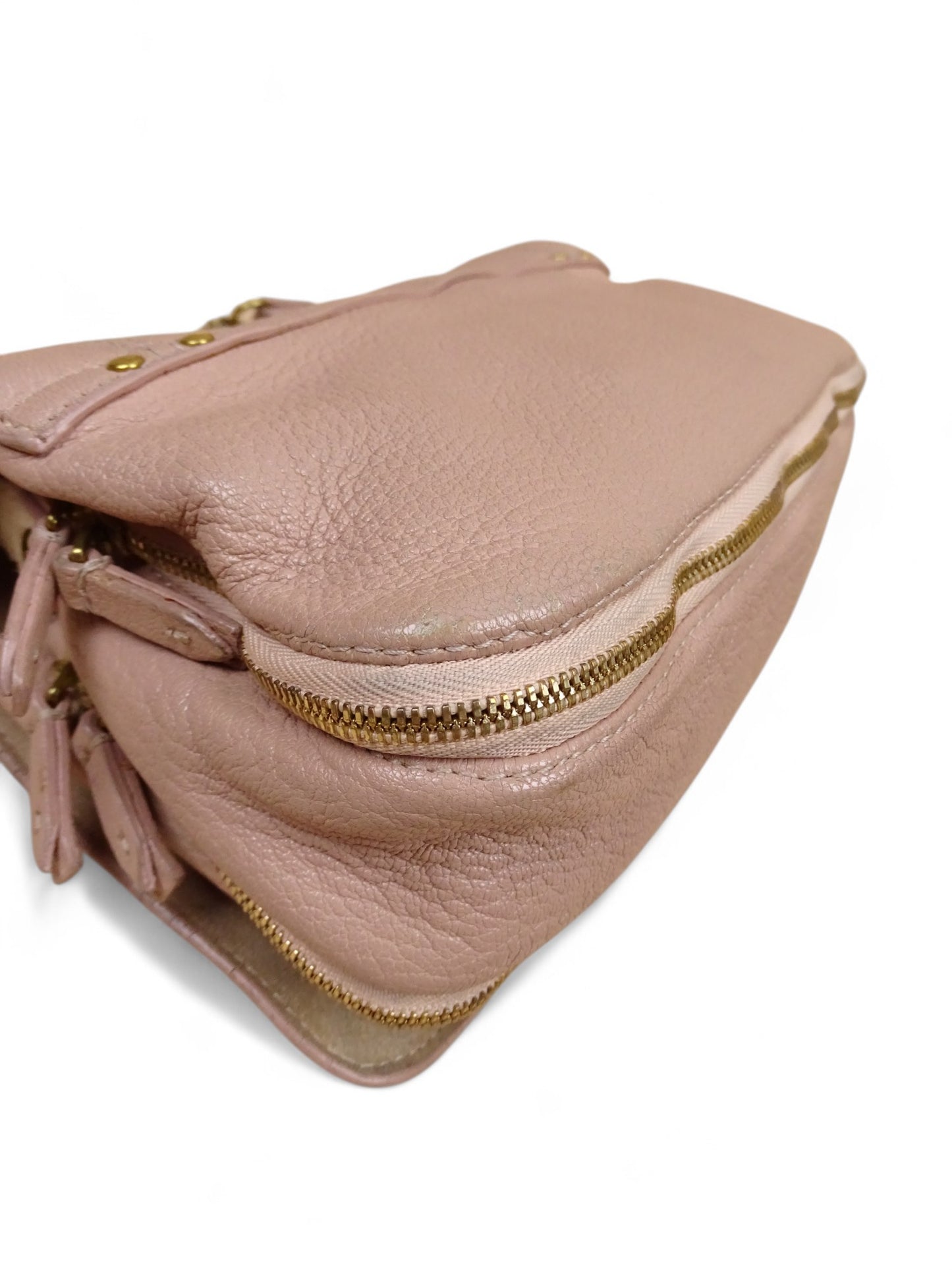 Jérôme Dreyfuss Sac "Bobi" M Rose