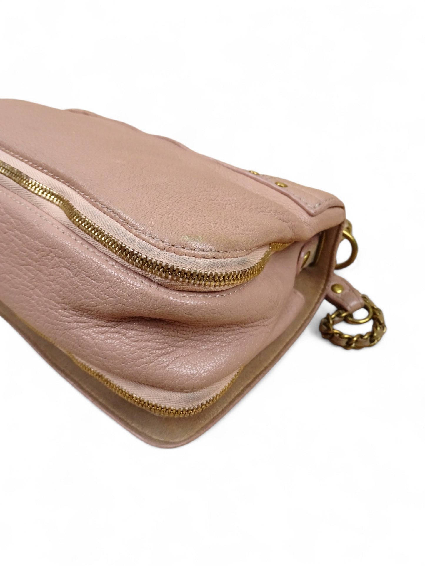 Jérôme Dreyfuss Sac "Bobi" M Rose