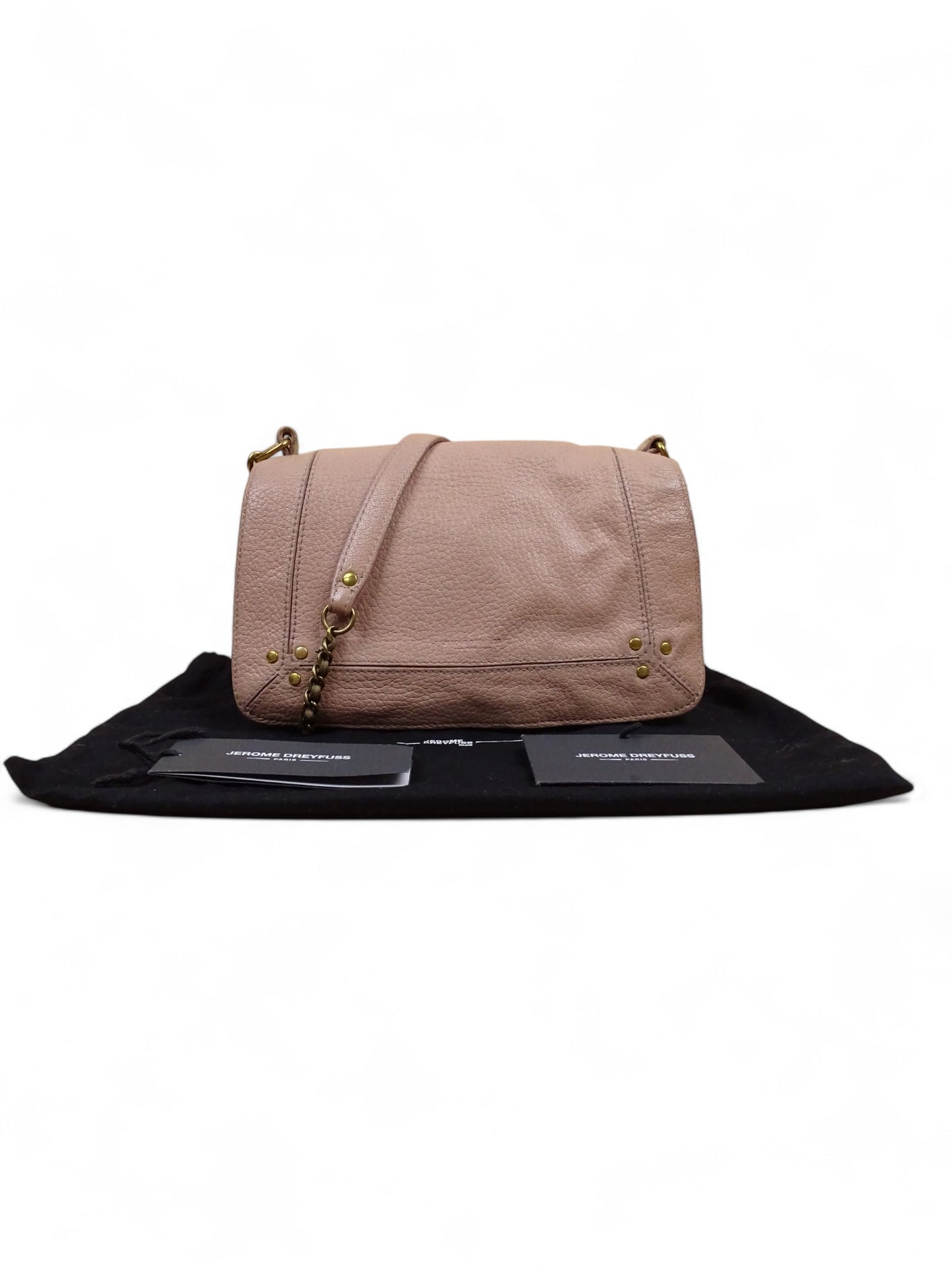 Jérôme Dreyfuss Sac "Bobi" M Rose