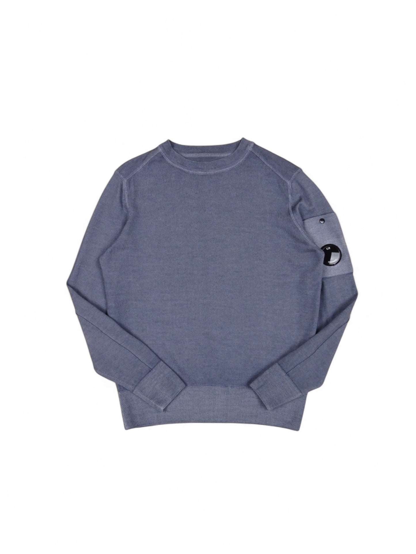 Pull C.P. Company Gris XS 100% Laine