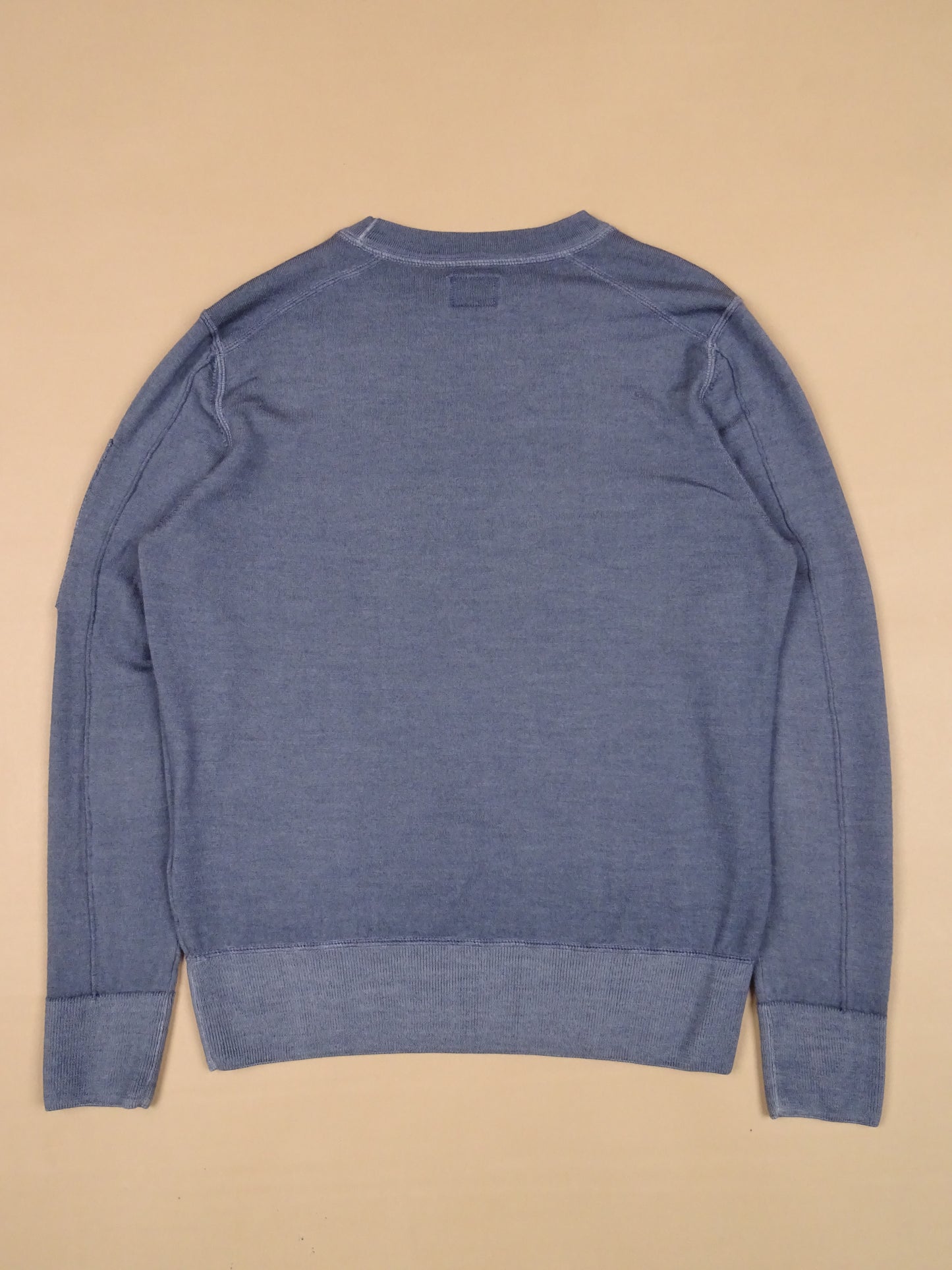Pull C.P. Company Gris XS 100% Laine