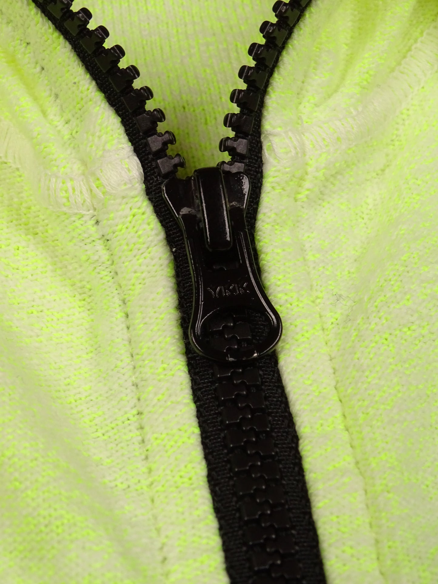 NEUF - Sweat Zippé S Stone Island Jaune