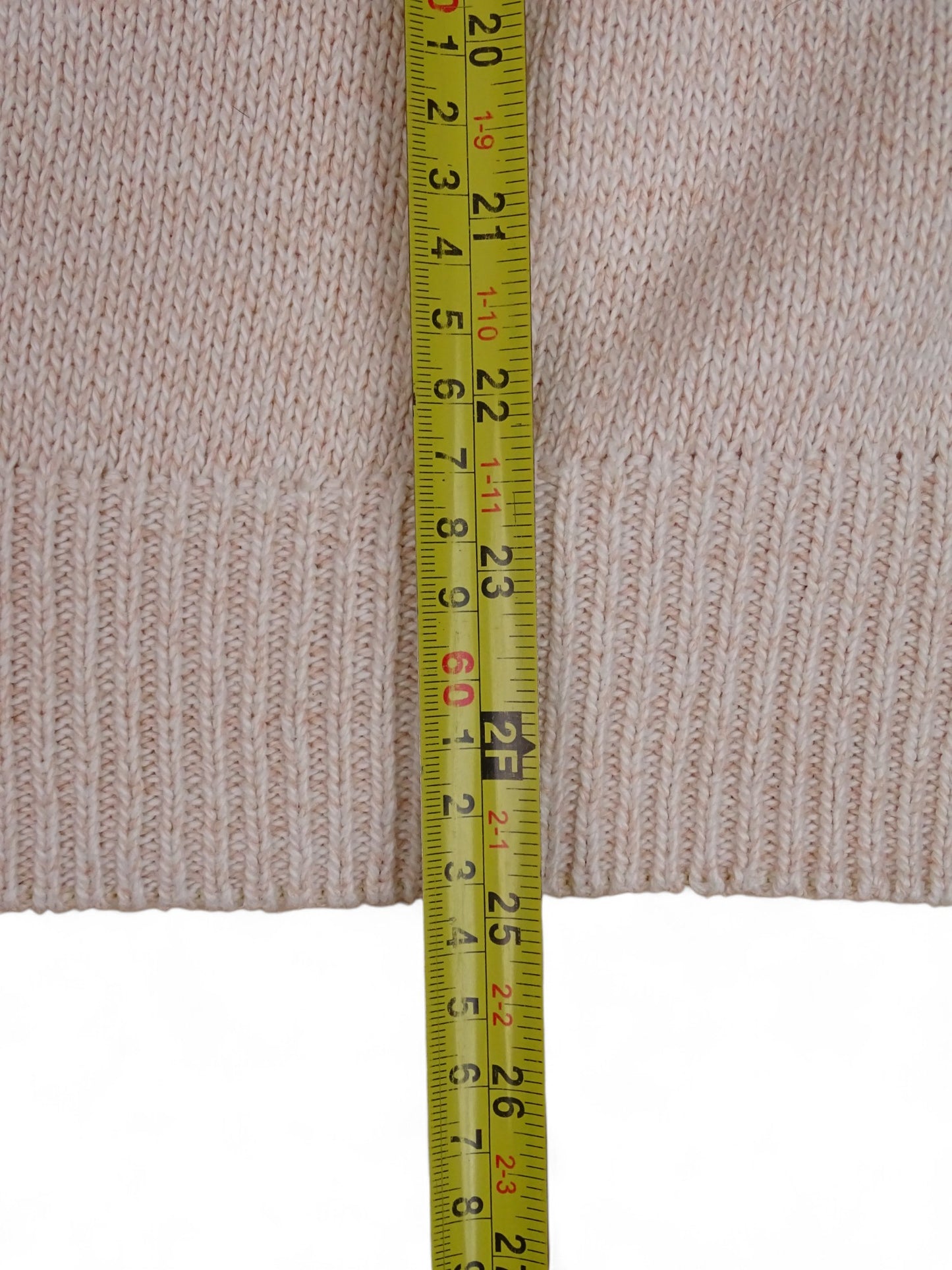 Burberry Pull Rayures Roses Coton M Homme