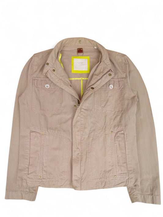 Burberry Veste Harrigton Beige L Homme
