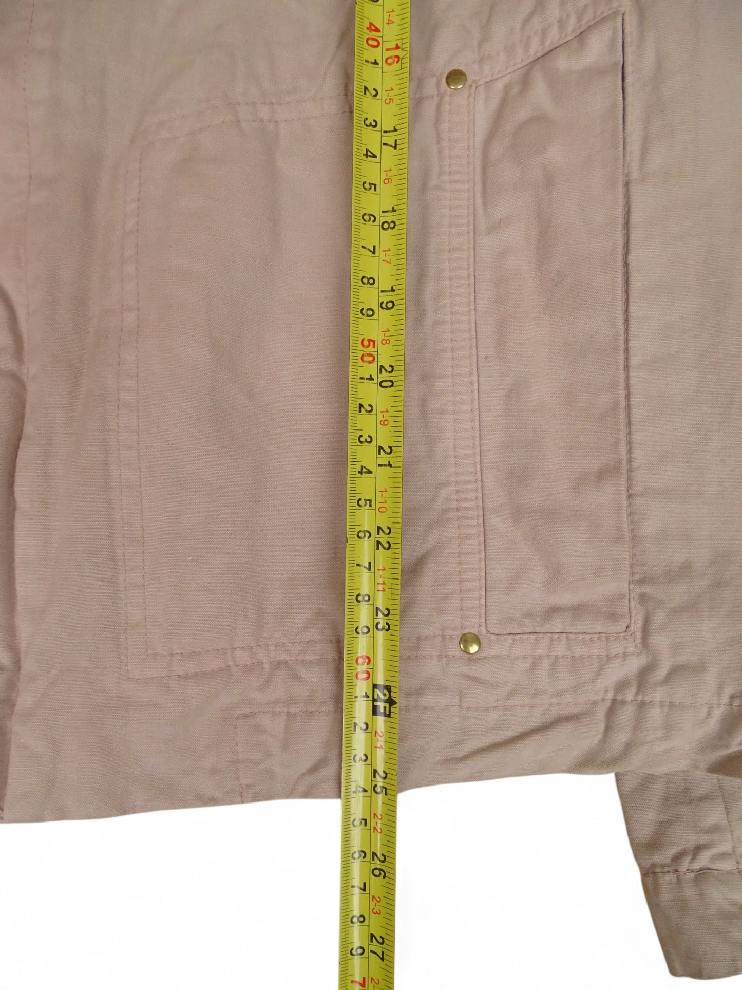 Burberry Veste Harrigton Beige L Homme