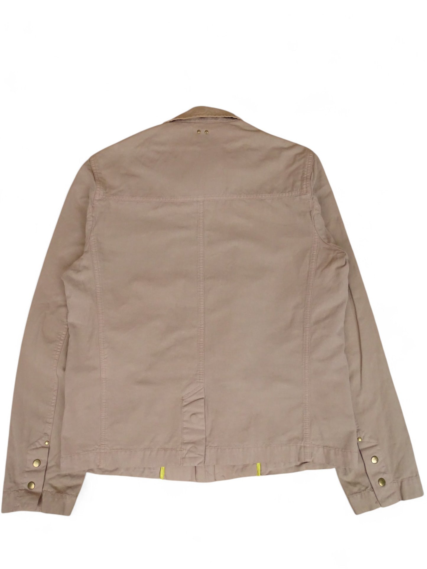 Burberry Veste Harrigton Beige L Homme
