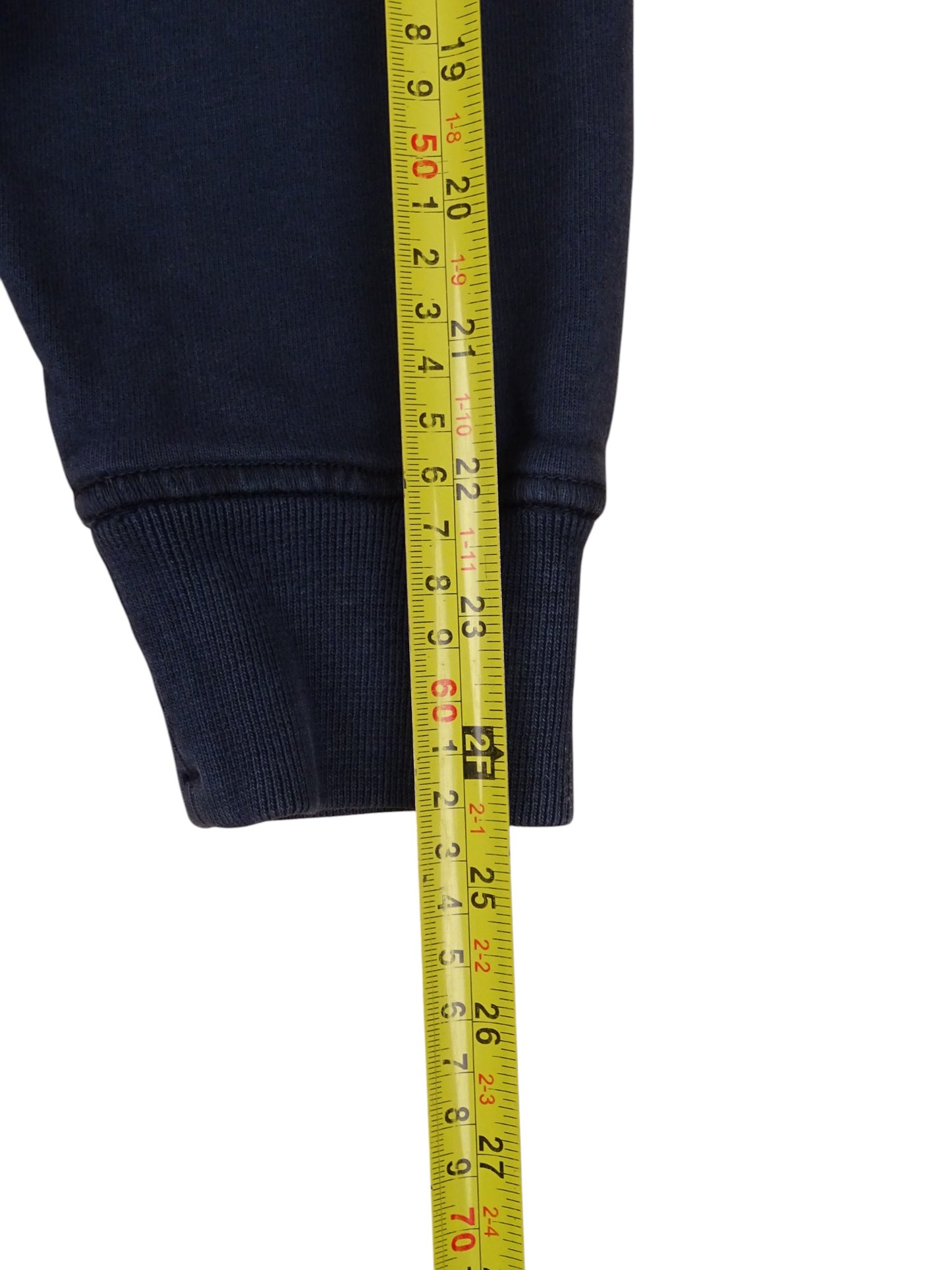 Stone Island Pull Bleu Marine S Homme