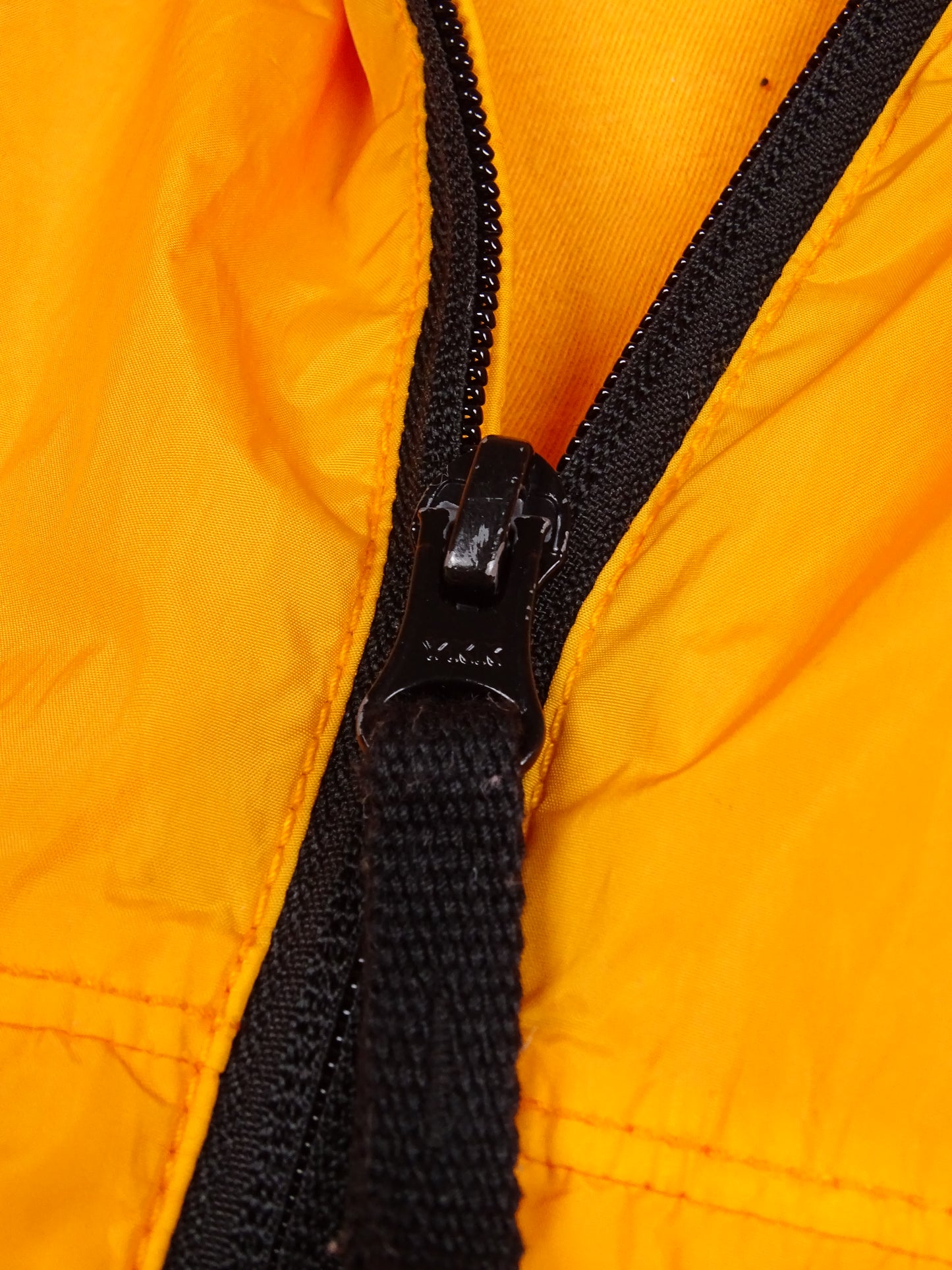 Veste Stone Island Zippé Coupe-Vent XS Orange
