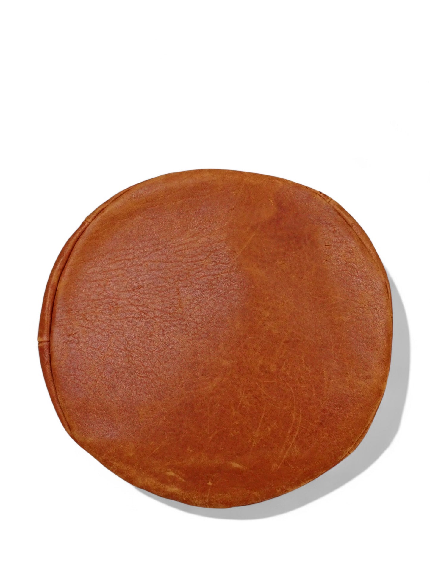 Jérôme Dreyfuss Sac Popeye Cuir Marron