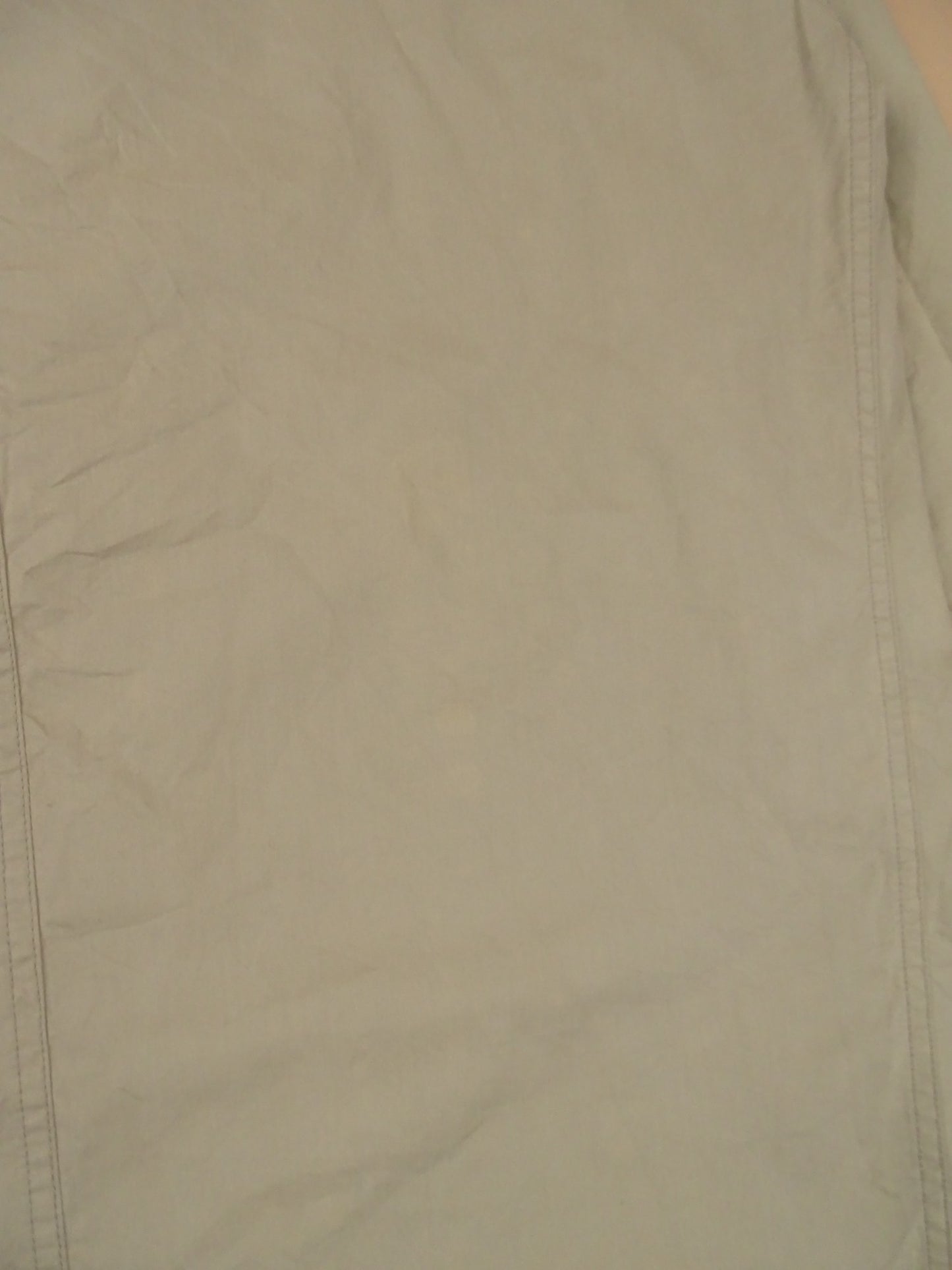 Burberry Trench Beige L Homme Coton