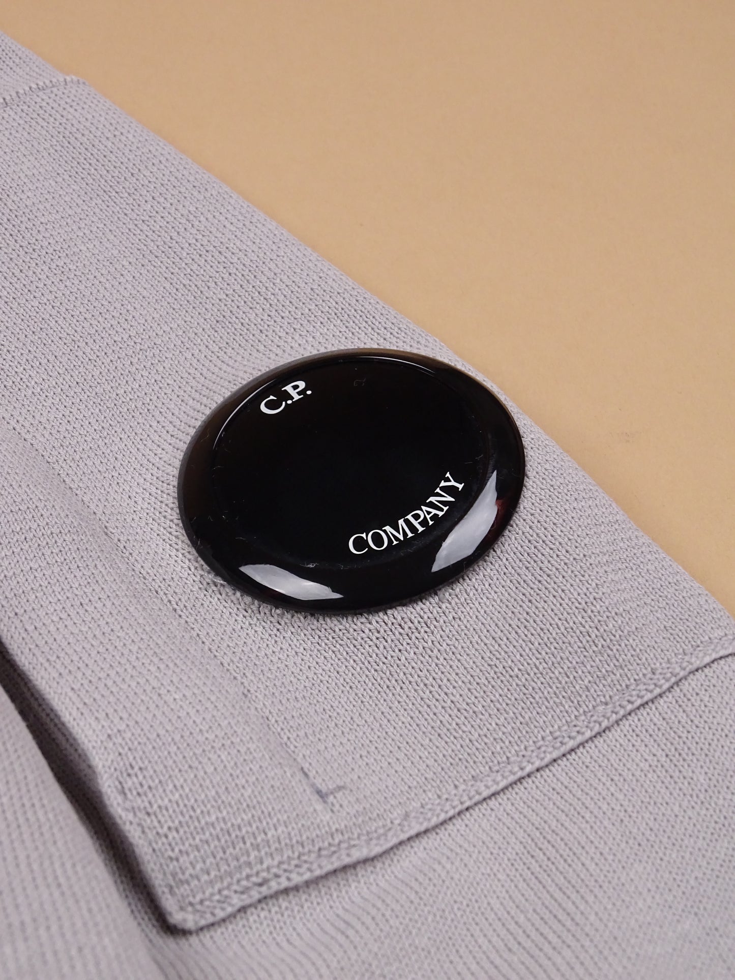 Pull C.P. Company Gris XL 100% Coton