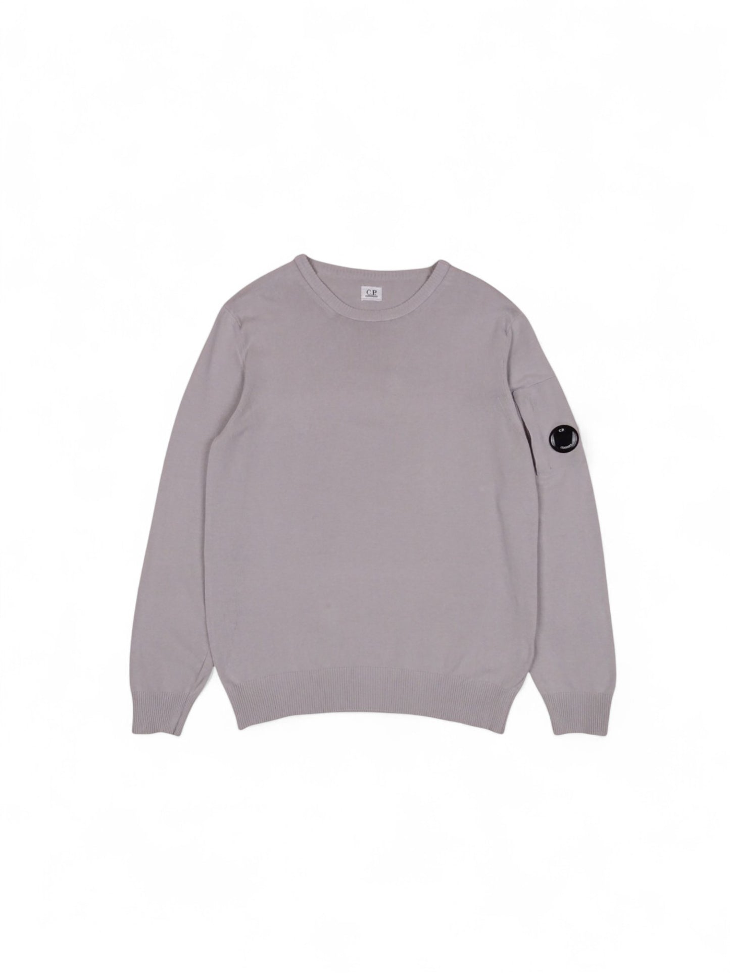 Pull C.P. Company Gris XL 100% Coton