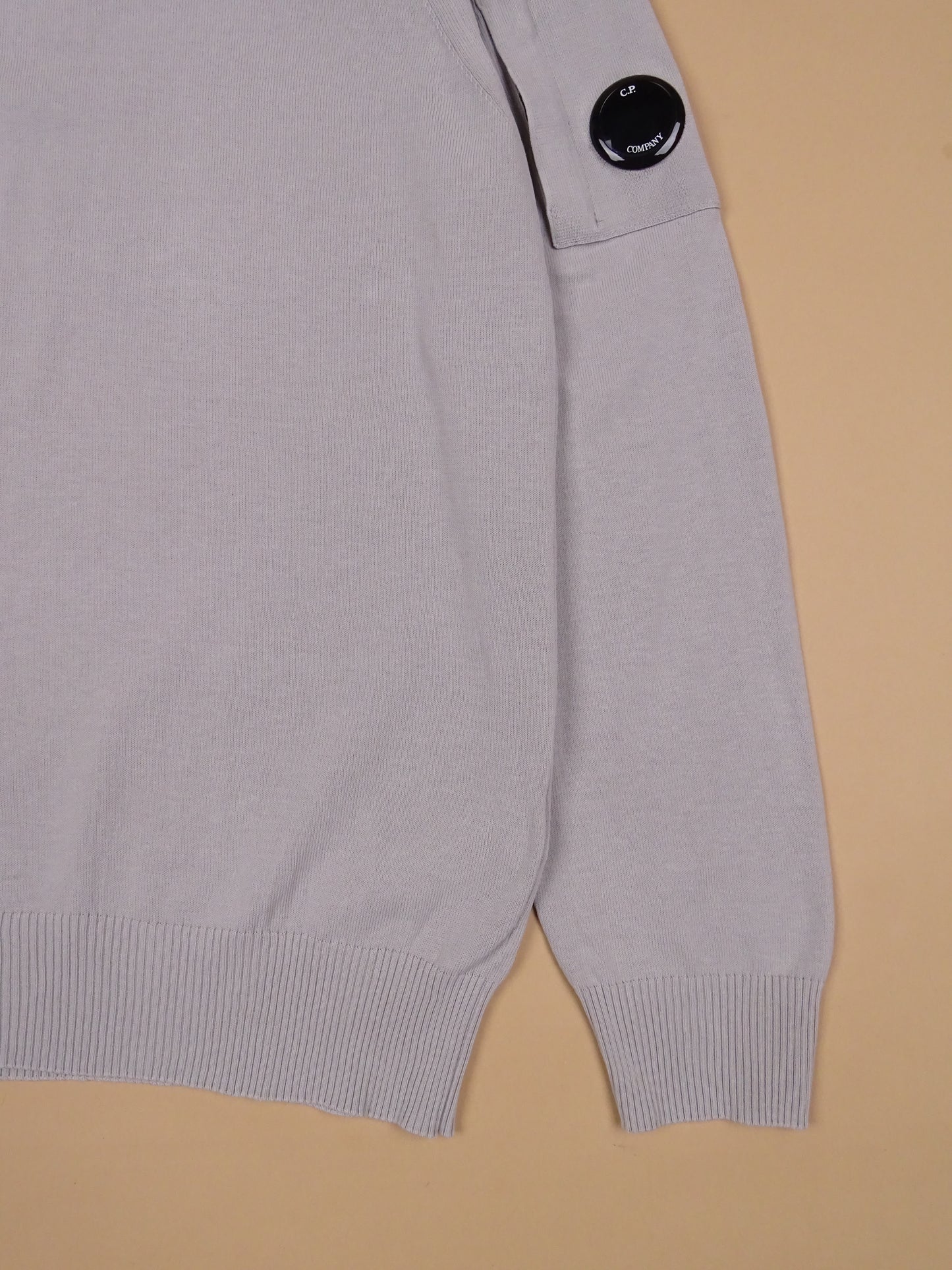 Pull C.P. Company Gris XL 100% Coton