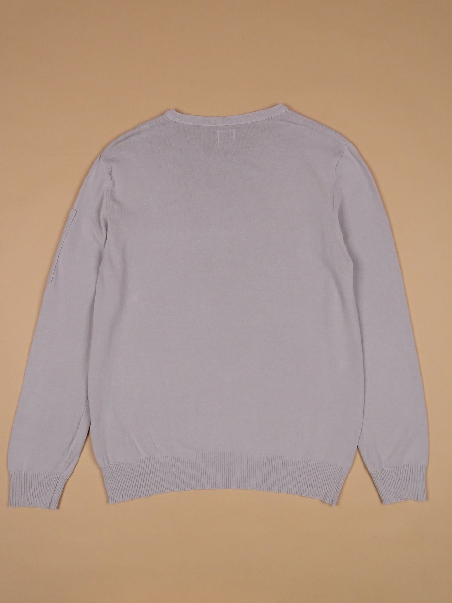 Pull C.P. Company Gris XL 100% Coton