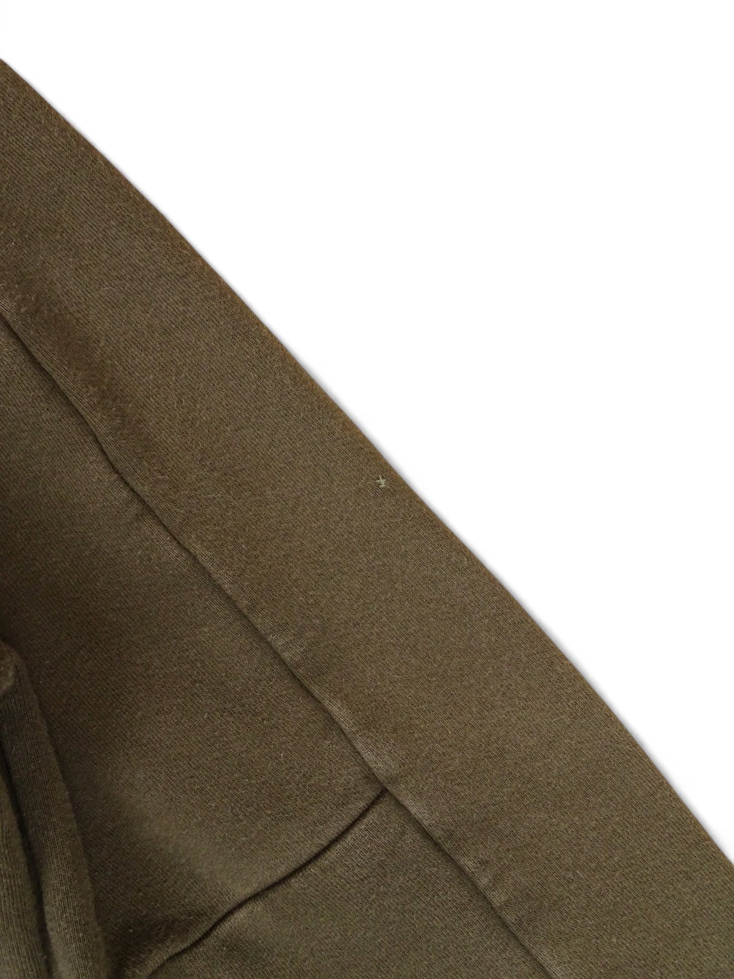 C.P. Company Veste Sweat Zippée Kaki À Lunettes S Homme