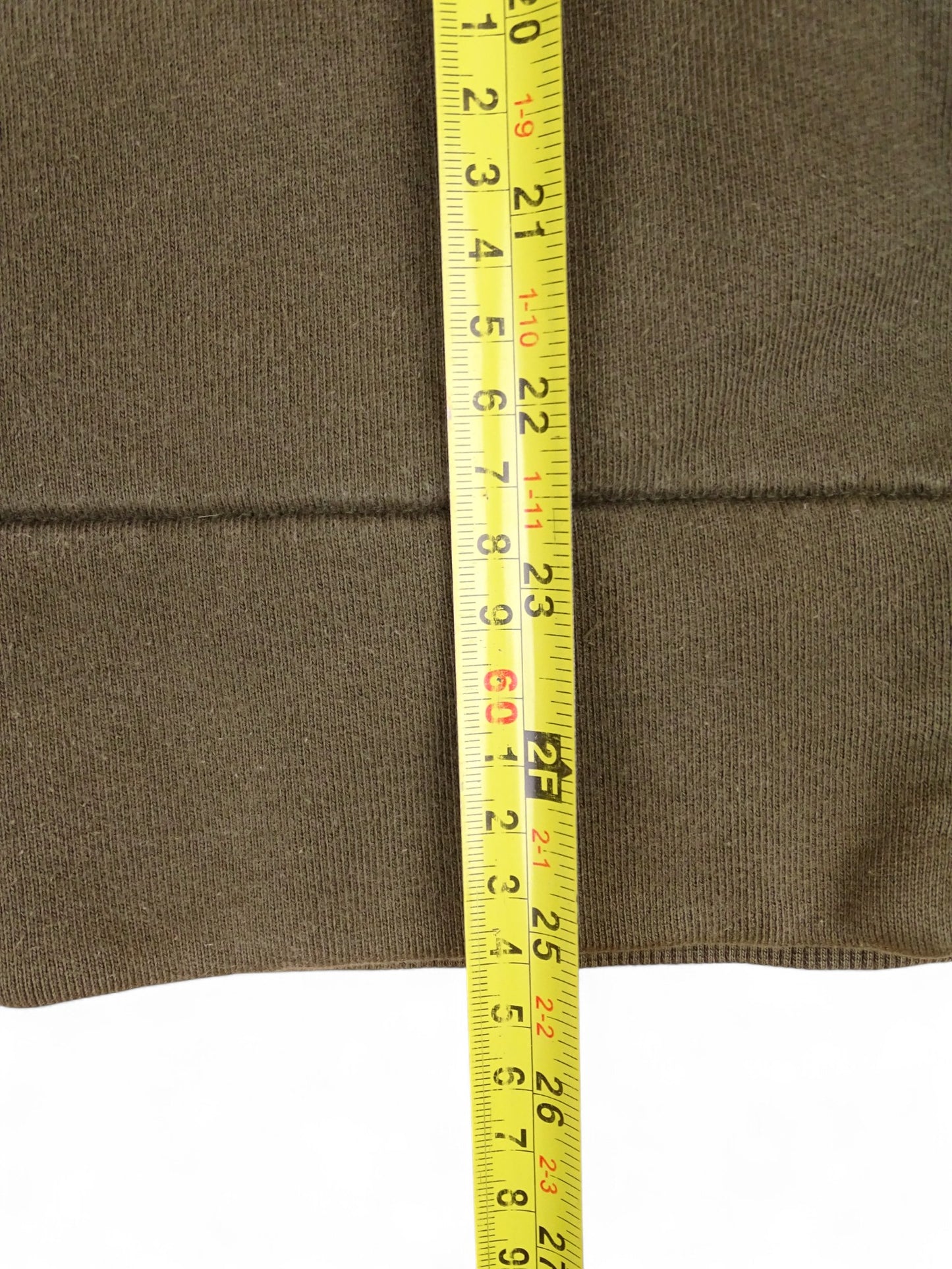C.P. Company Veste Sweat Zippée Kaki À Lunettes S Homme