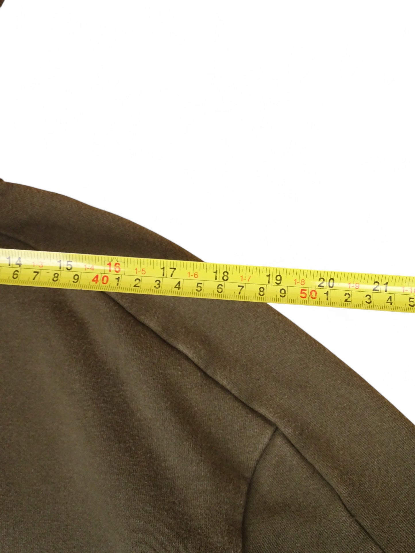 C.P. Company Veste Sweat Zippée Kaki À Lunettes S Homme