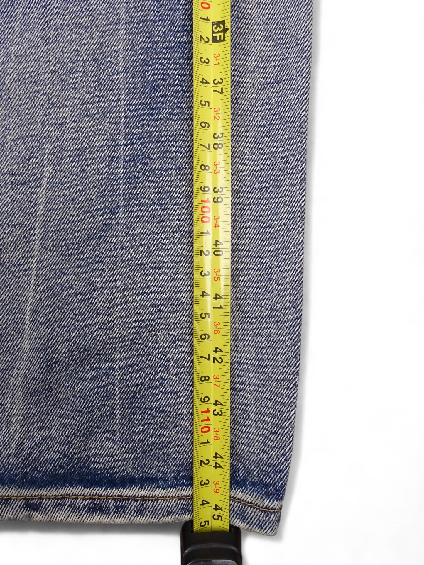 Maison Margiela MM6 Jean Oversize Patte D'Eléphant Taille M Homme