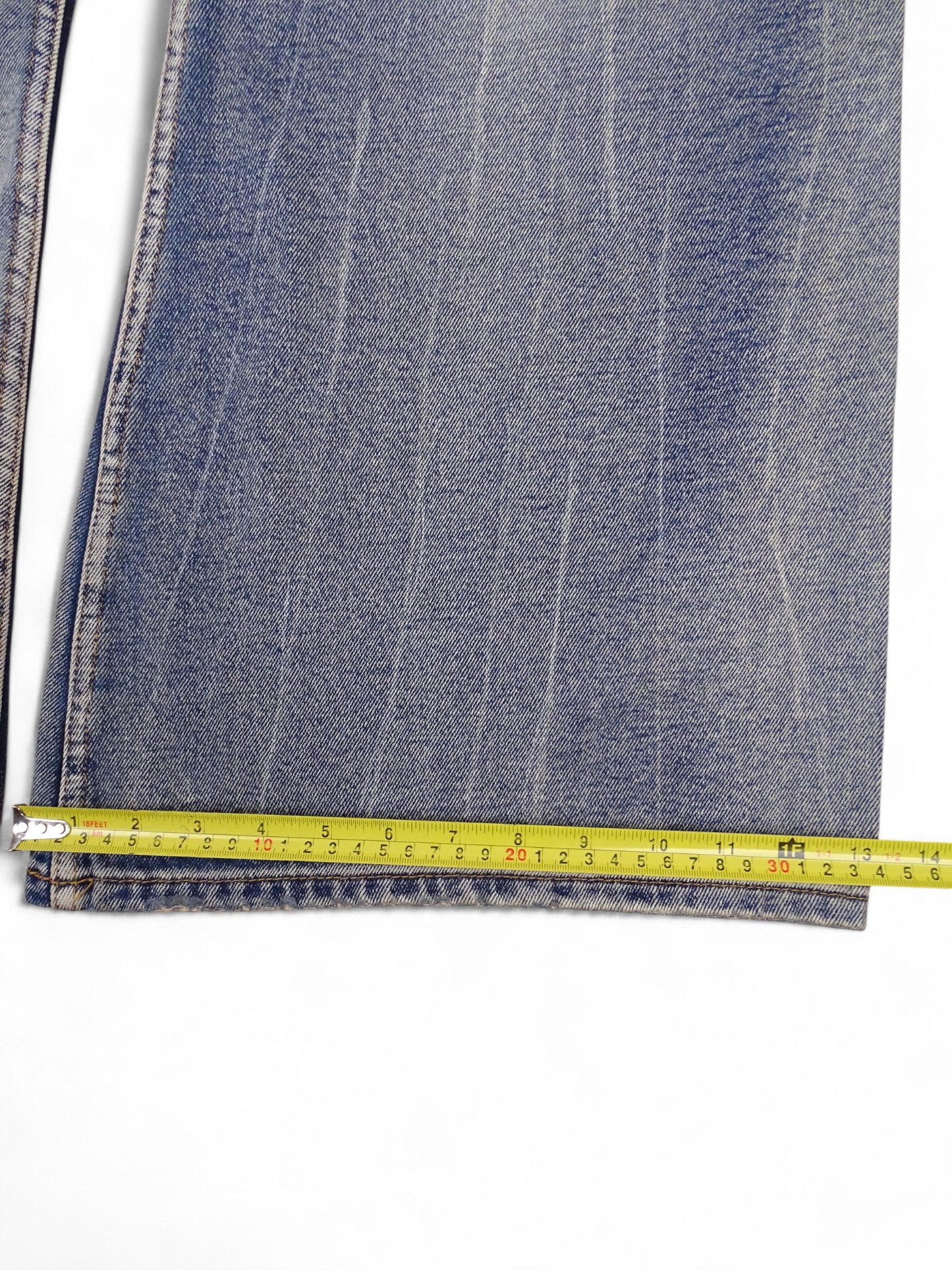 Maison Margiela MM6 Jean Oversize Patte D'Eléphant Taille M Homme