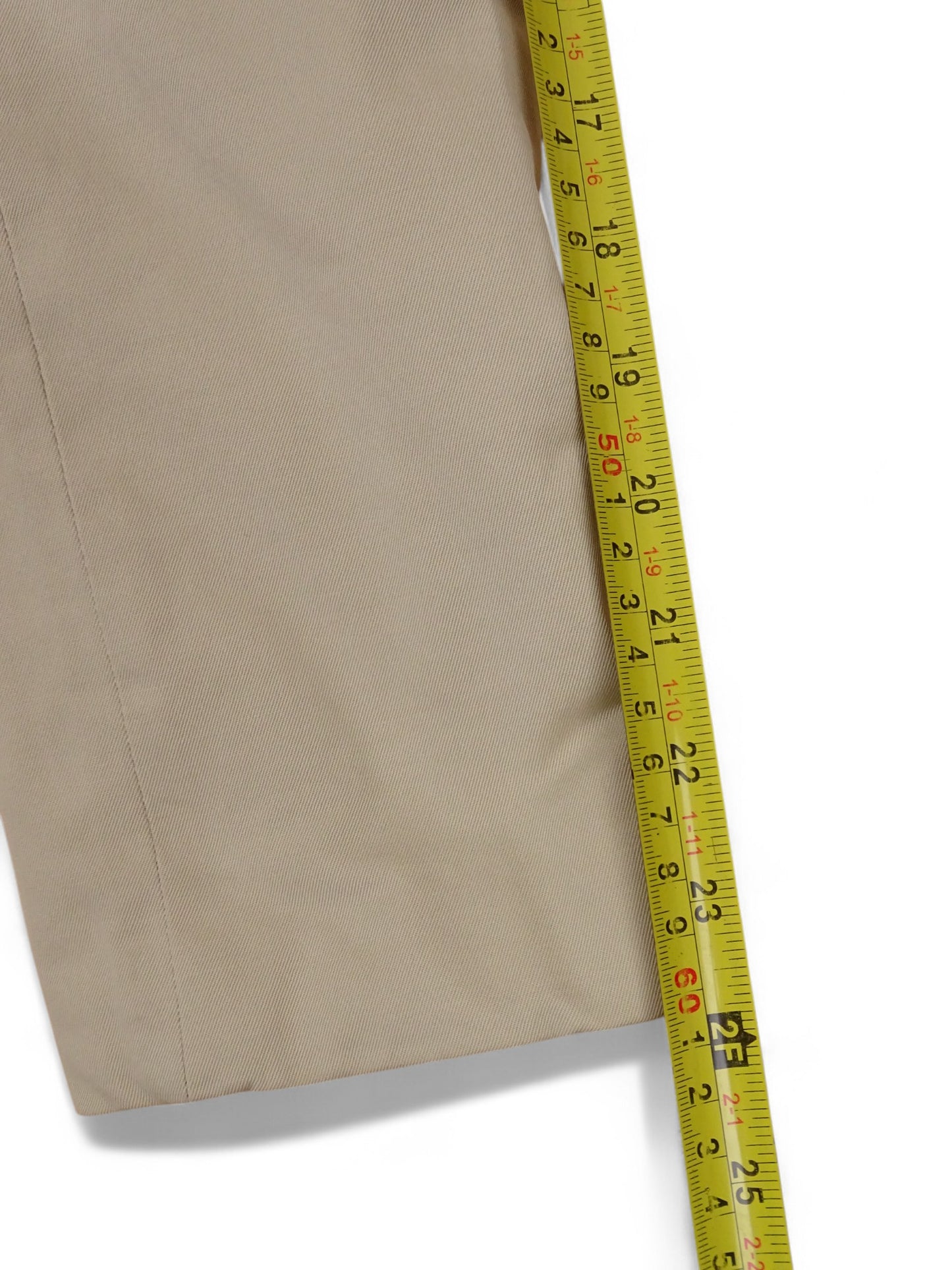 Burberry Trench Ceinture Beige Femme Tartan M femme