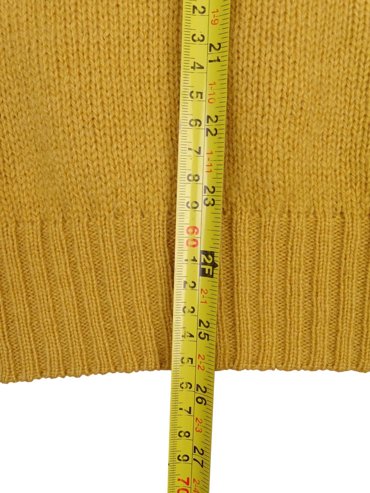 Burberry Pull Jaune M Homme Coton