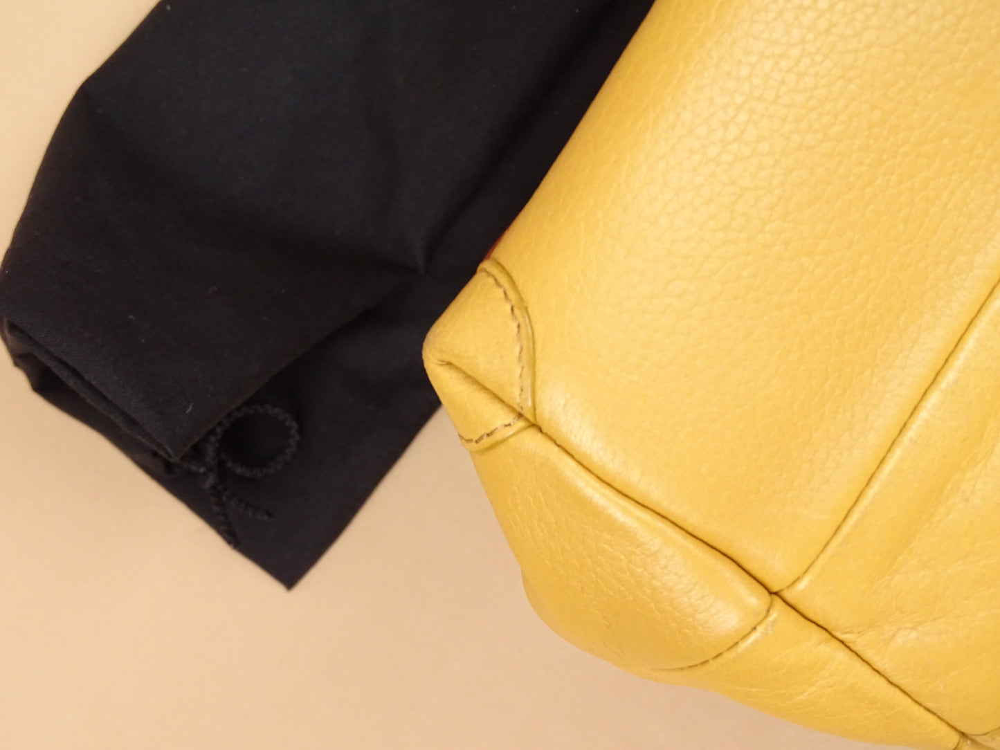 Sac Jérôme Dreyfuss "Lulu" Taille M à Bandoulière Femme Caviar Tabac