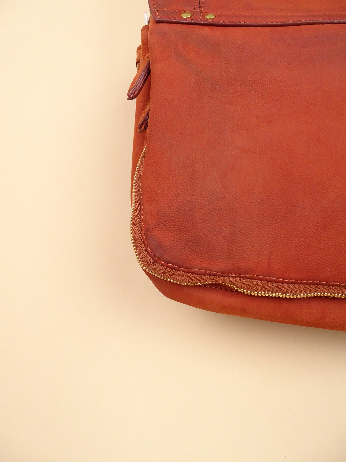 Sac Jérôme Dreyfuss "Igor" Femme Caviar Tabac