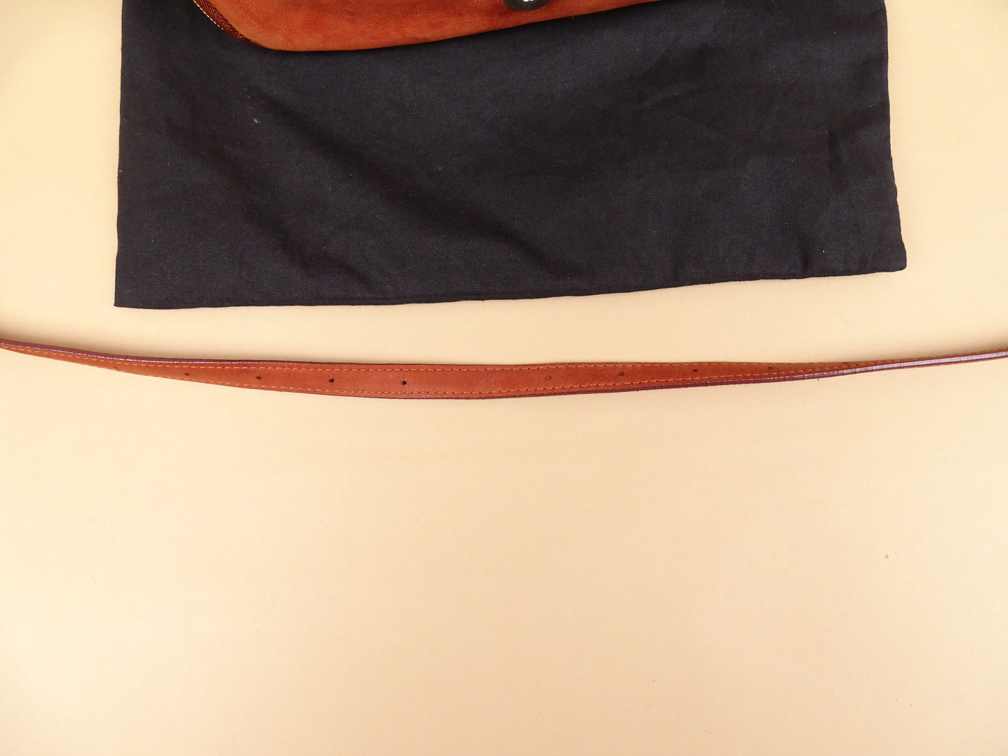 Sac Jérôme Dreyfuss "Igor" Femme Caviar Tabac