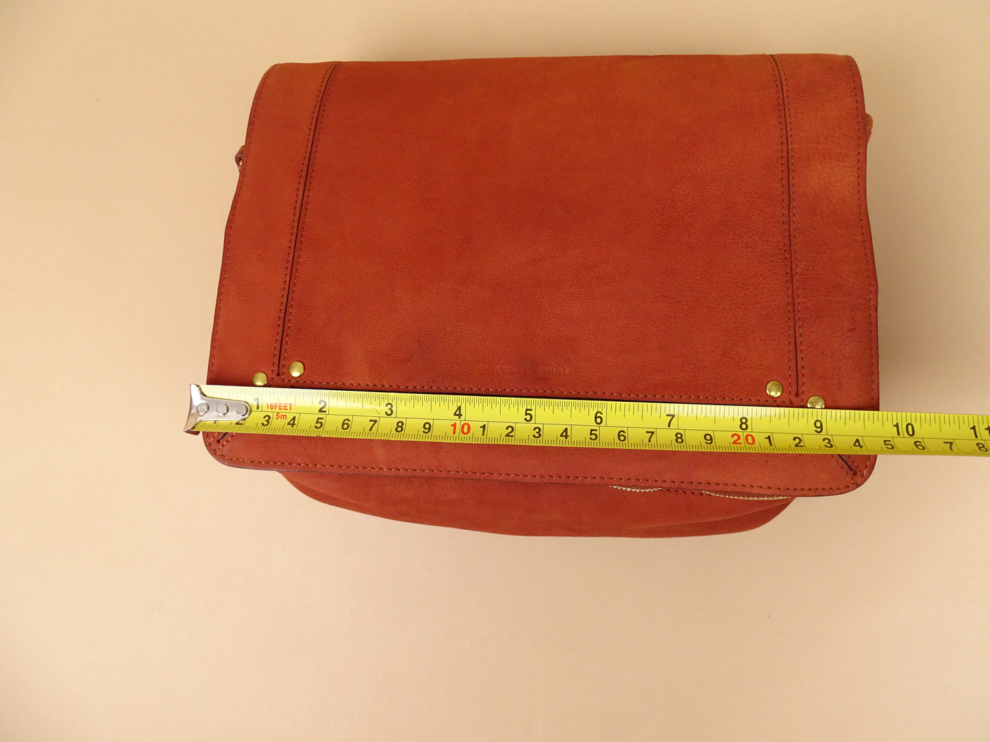 Sac Jérôme Dreyfuss "Igor" Femme Caviar Tabac