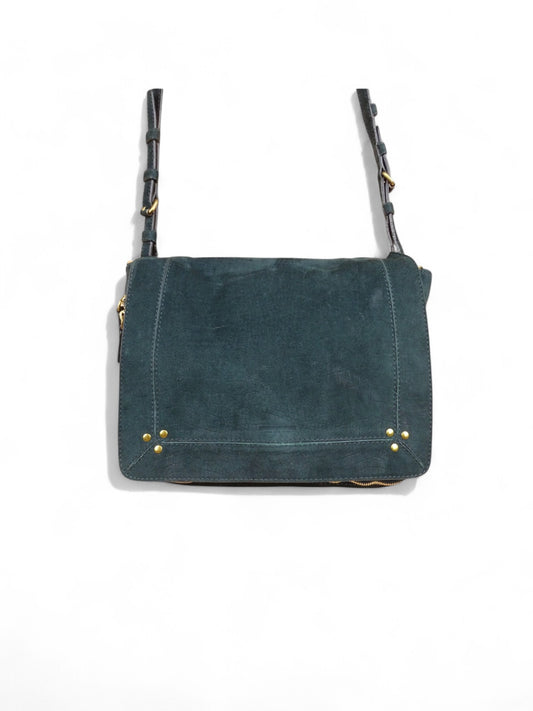 Sac Jérôme Dreyfuss "Igor" Femme Bleu Turquoise