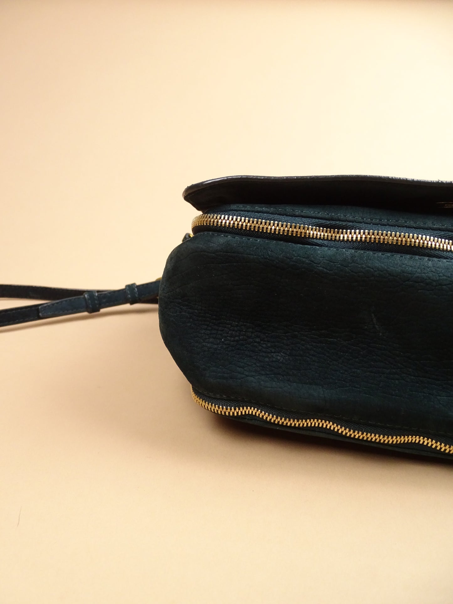 Sac Jérôme Dreyfuss "Igor" Femme Bleu Turquoise