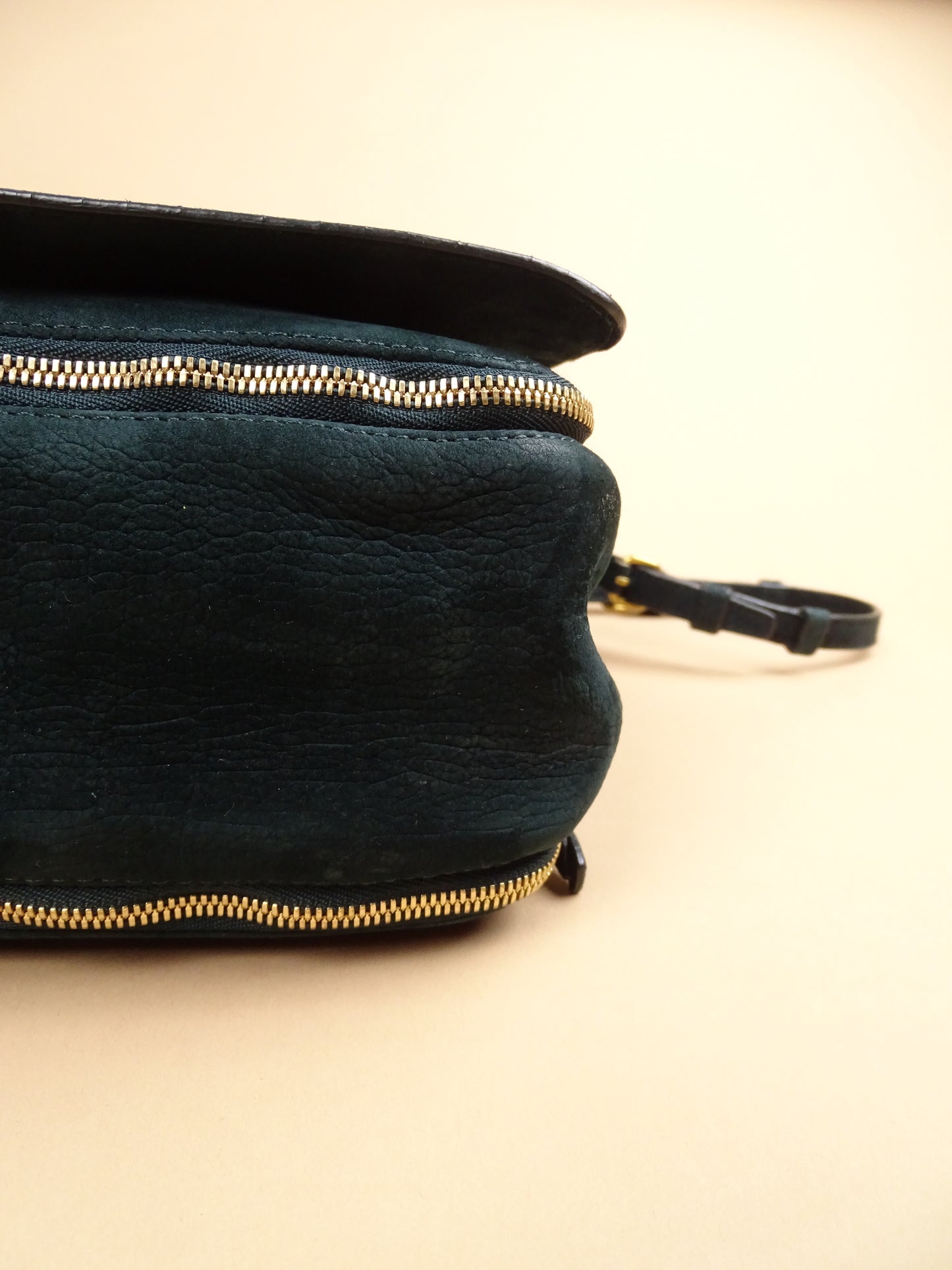Sac Jérôme Dreyfuss "Igor" Femme Bleu Turquoise