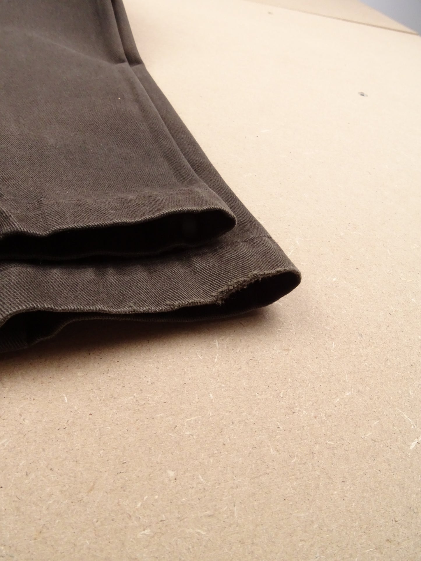 Pantalon Burberry Marron Taille M / 44 FR Homme