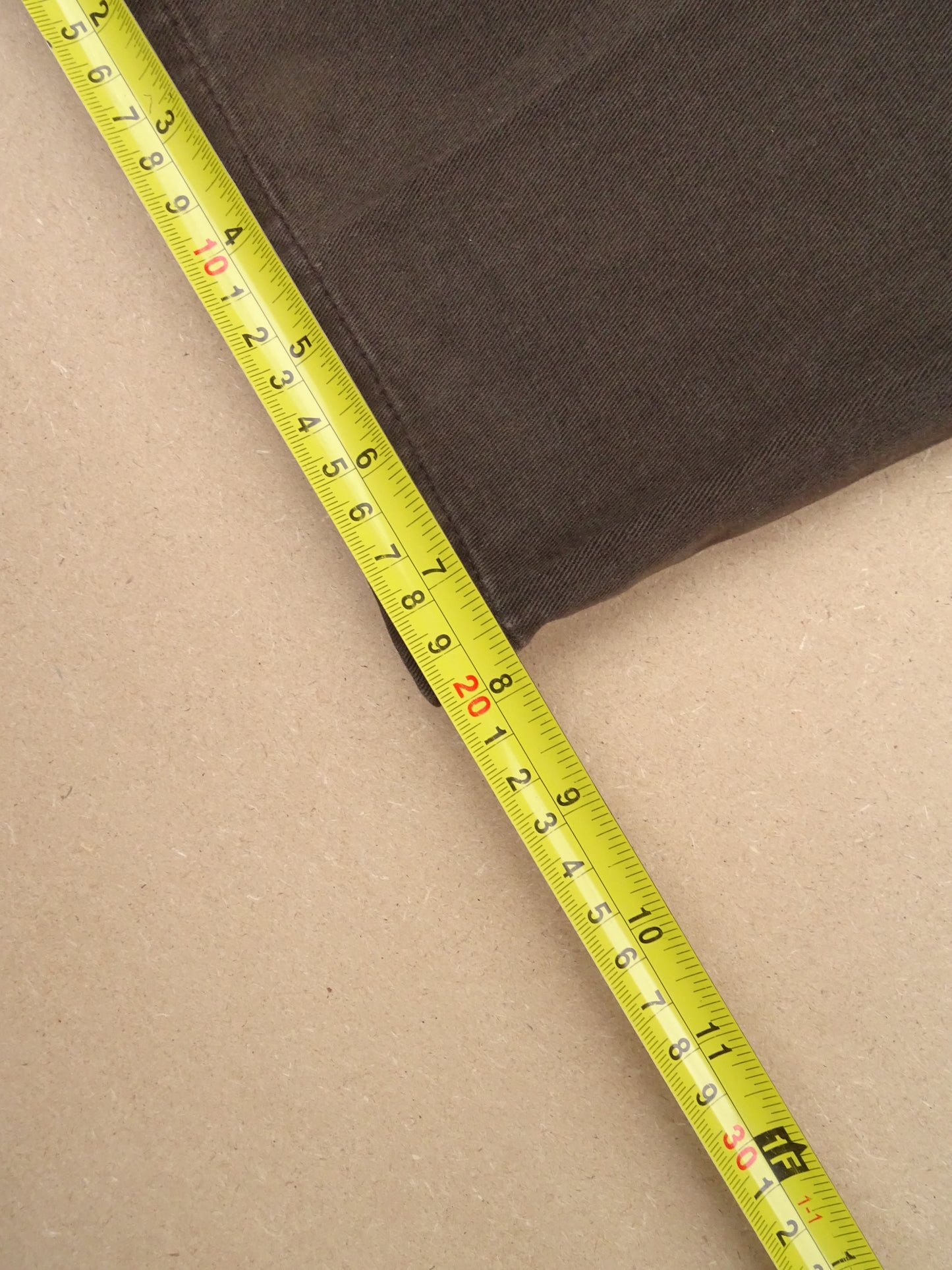 Pantalon Burberry Marron Taille M / 44 FR Homme