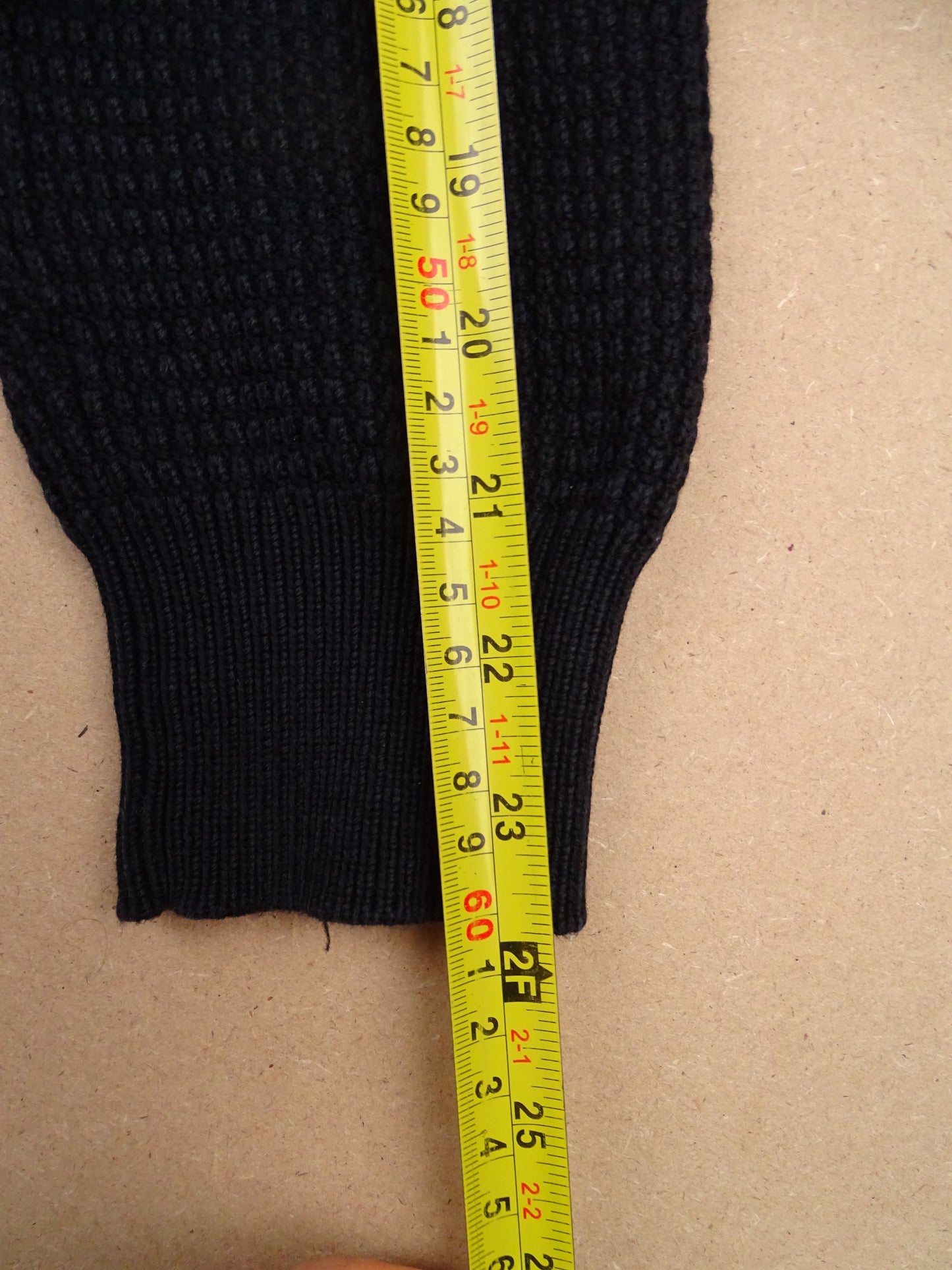 Pull Stone Island Noir L Homme 80% Coton