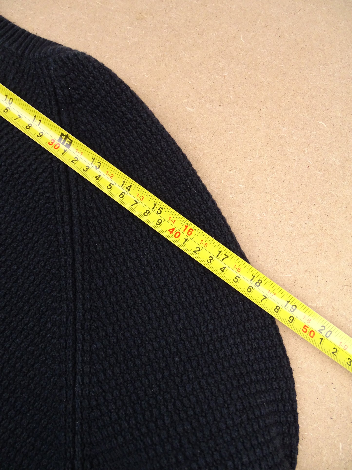 Pull Stone Island Noir L Homme 80% Coton