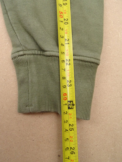 Pull Stone Island Col Rond Sweat Crewneck Kaki S Homme
