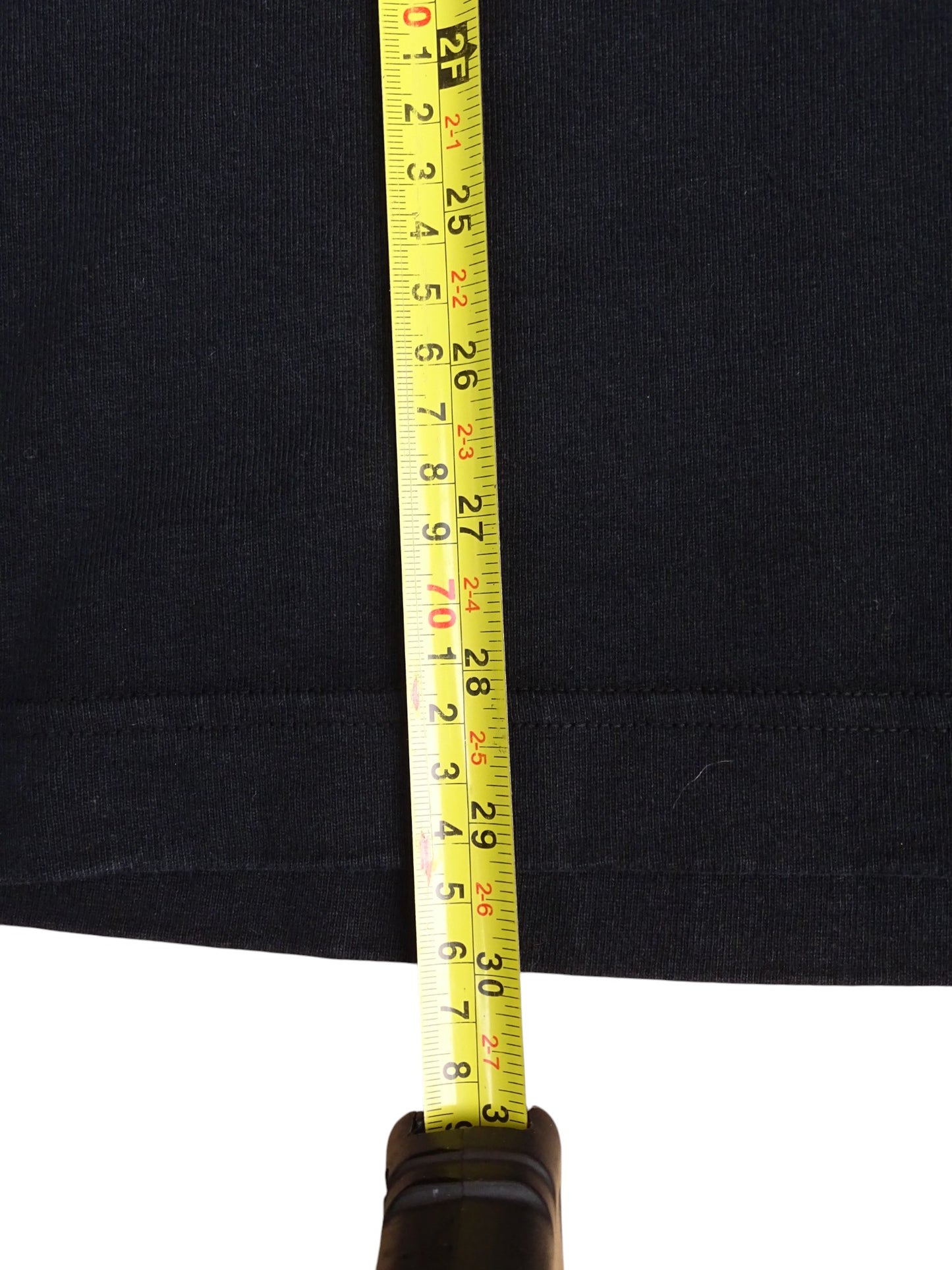 T-shirt Noir Acne Studios Oversize Coton L Homme