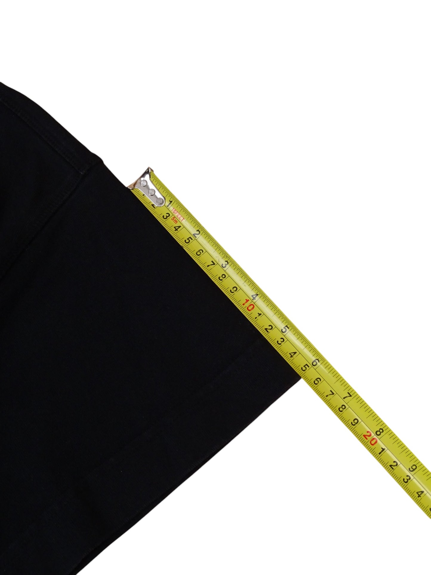 T-shirt Noir Acne Studios Oversize Coton L Homme