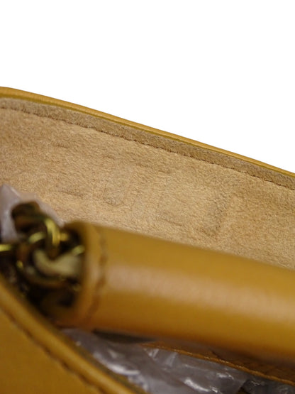 Jérôme Dreyfuss Sac "Lulu S" Mimosa Cuir Vachette Femme