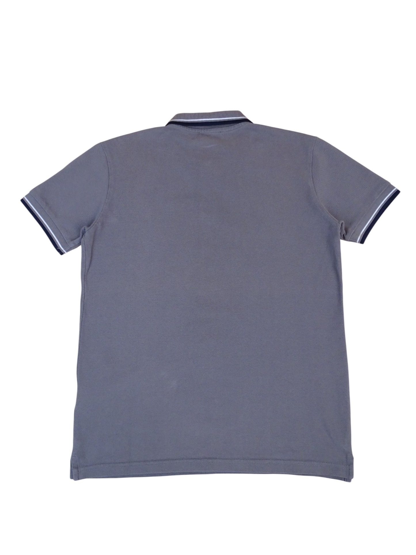 Prada Polo Gris Coton M Homme