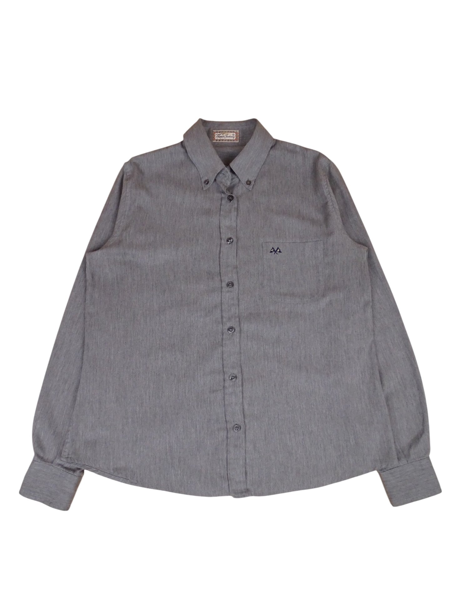 Chemise Burberry Grise Femme L
