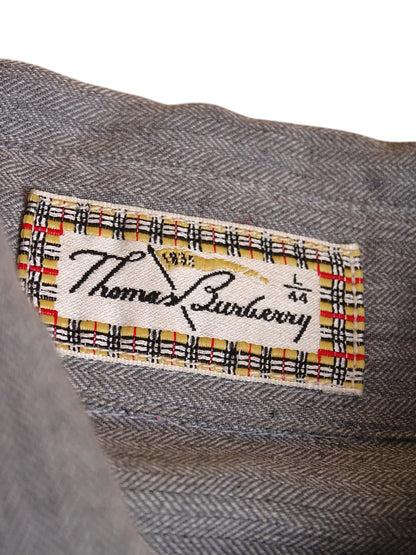 Chemise Burberry Grise Femme L