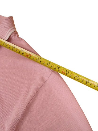 Polo Moncler Rose Coton L