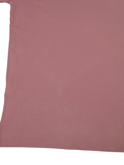 Polo Moncler Rose Coton L