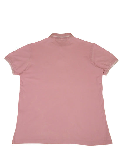 Polo Moncler Rose Coton L