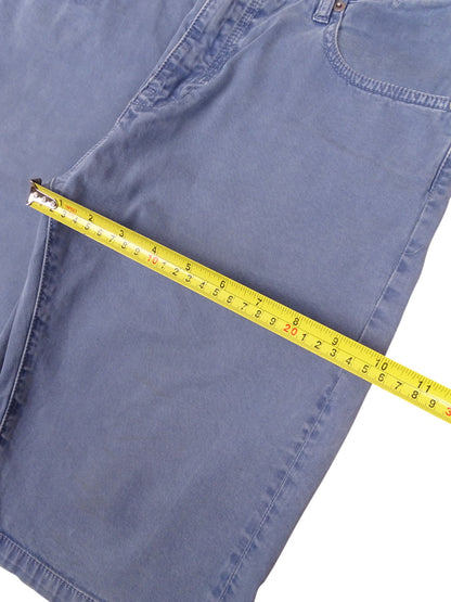 Short Stone Island Bleu Taille 14 Ans