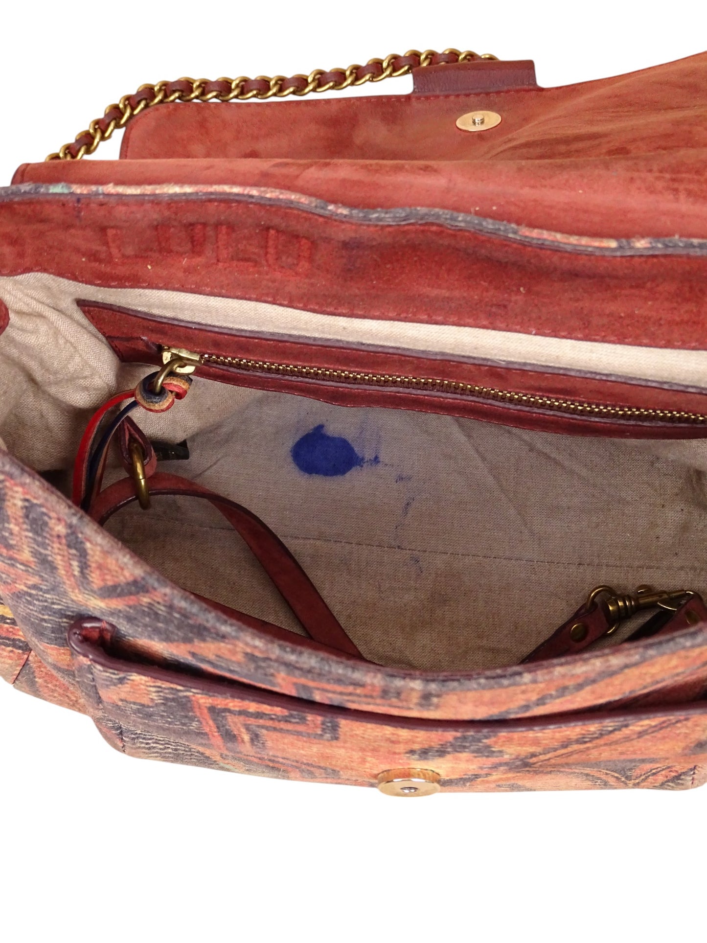 Sac Jérôme Dreyfuss Lulu M Bandoulière Cuir De Chèvre